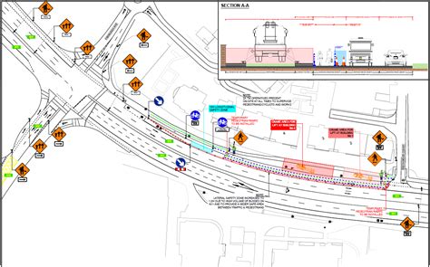 traffic bearing junction box|TRANSPORTATION MANAGEMENT PLANS DESIGN .